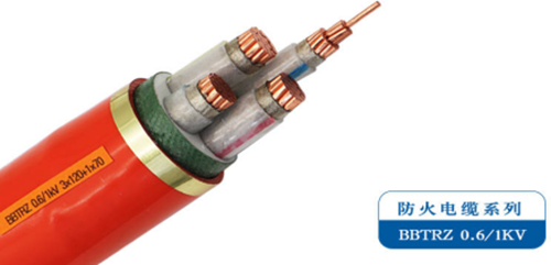起帆BBTRZ礦物質(zhì)電纜